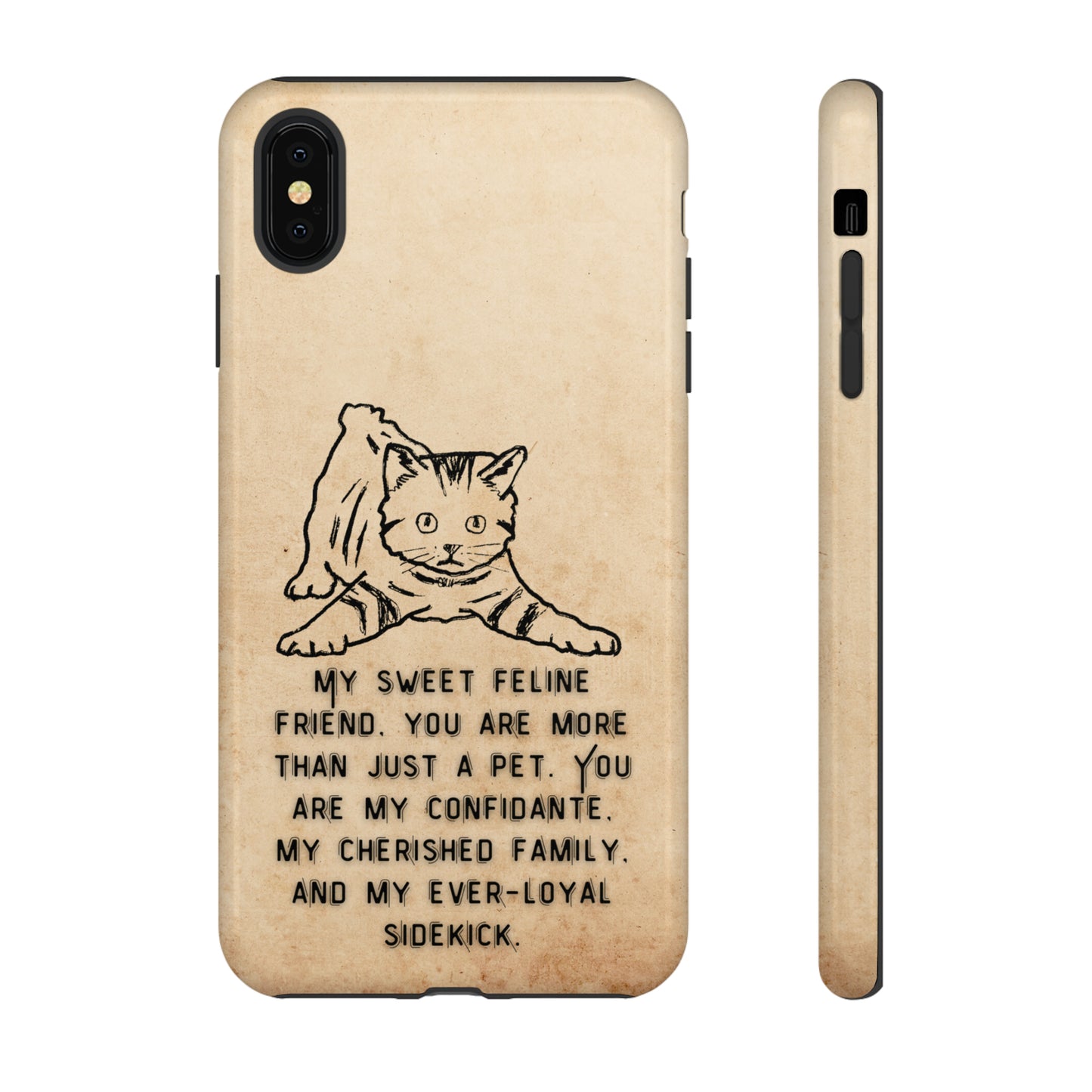 Cat Phone Tough Cases