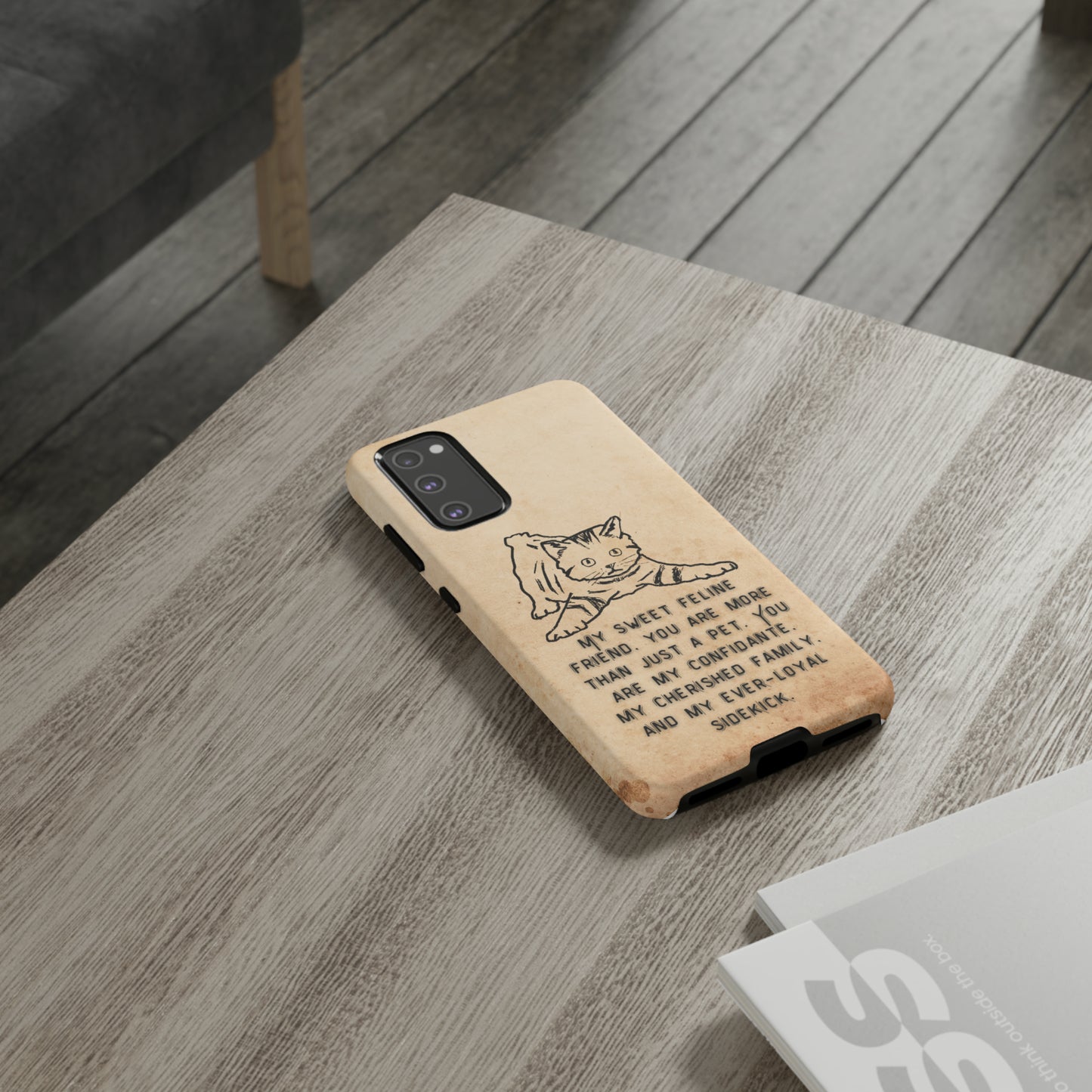 Cat Phone Tough Cases