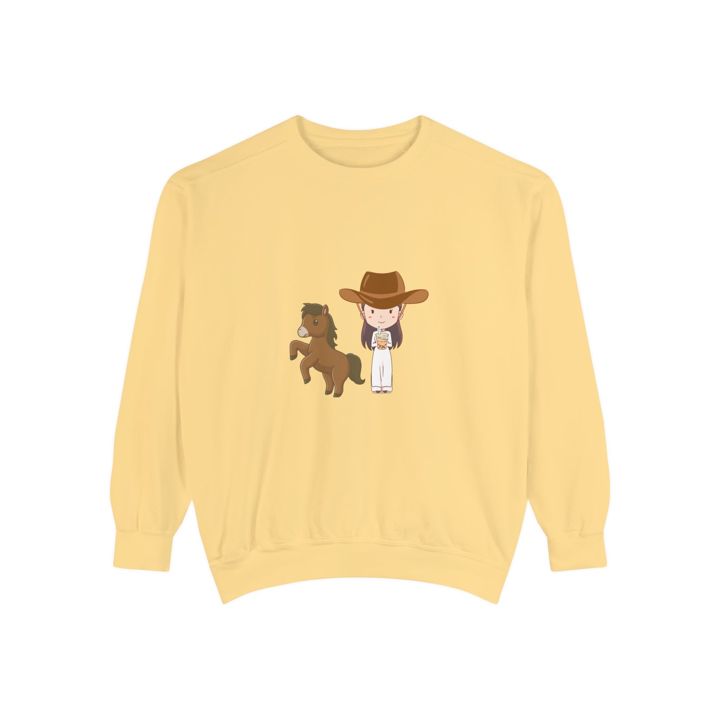 Cowgirl Unisex Sweatshirt