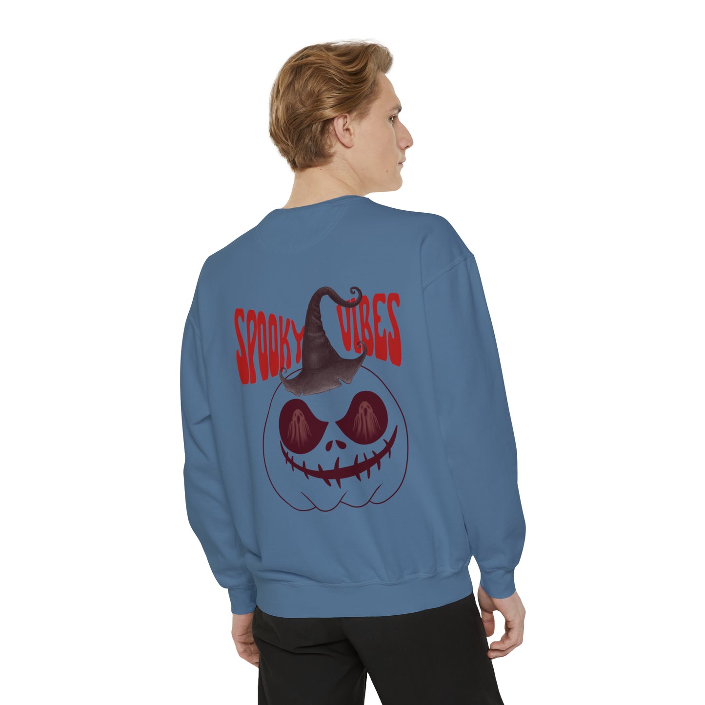 Spooky Vibes Sweatshirt