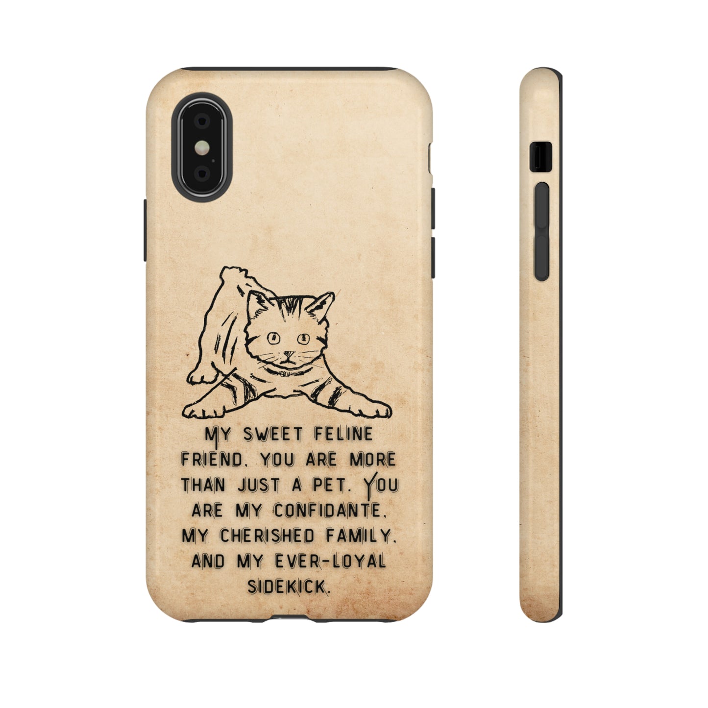 Cat Phone Tough Cases