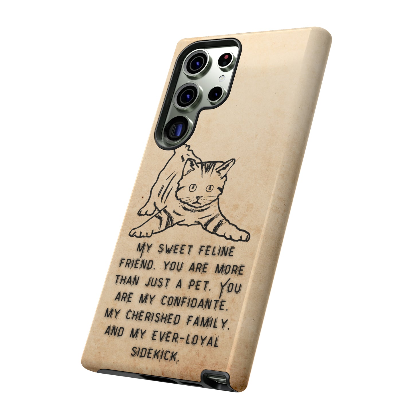 Cat Phone Tough Cases