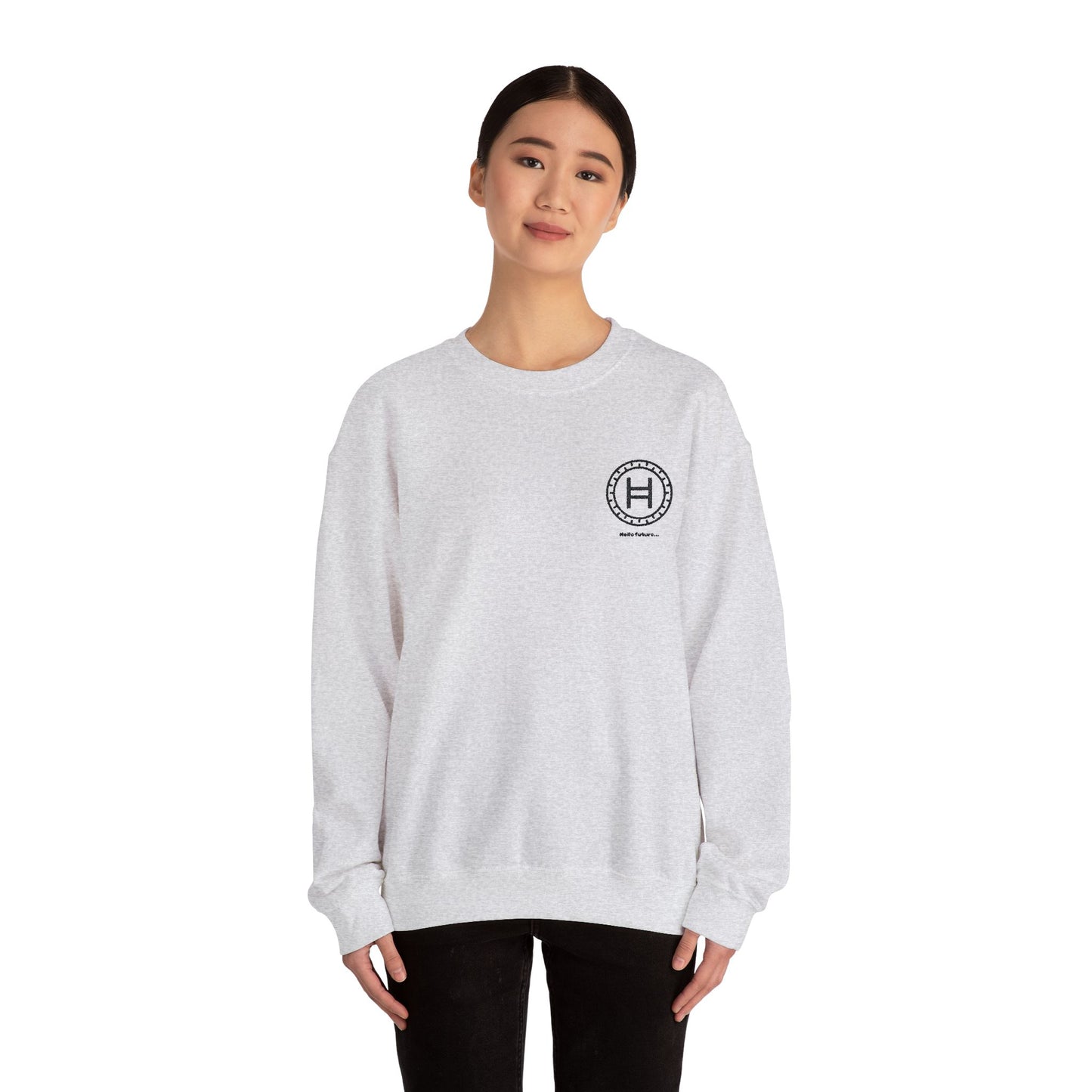 HBAR Unisex Heavy Blend™ Crewneck Sweatshirt