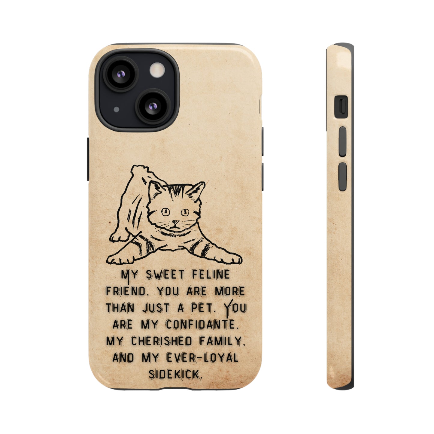 Cat Phone Tough Cases