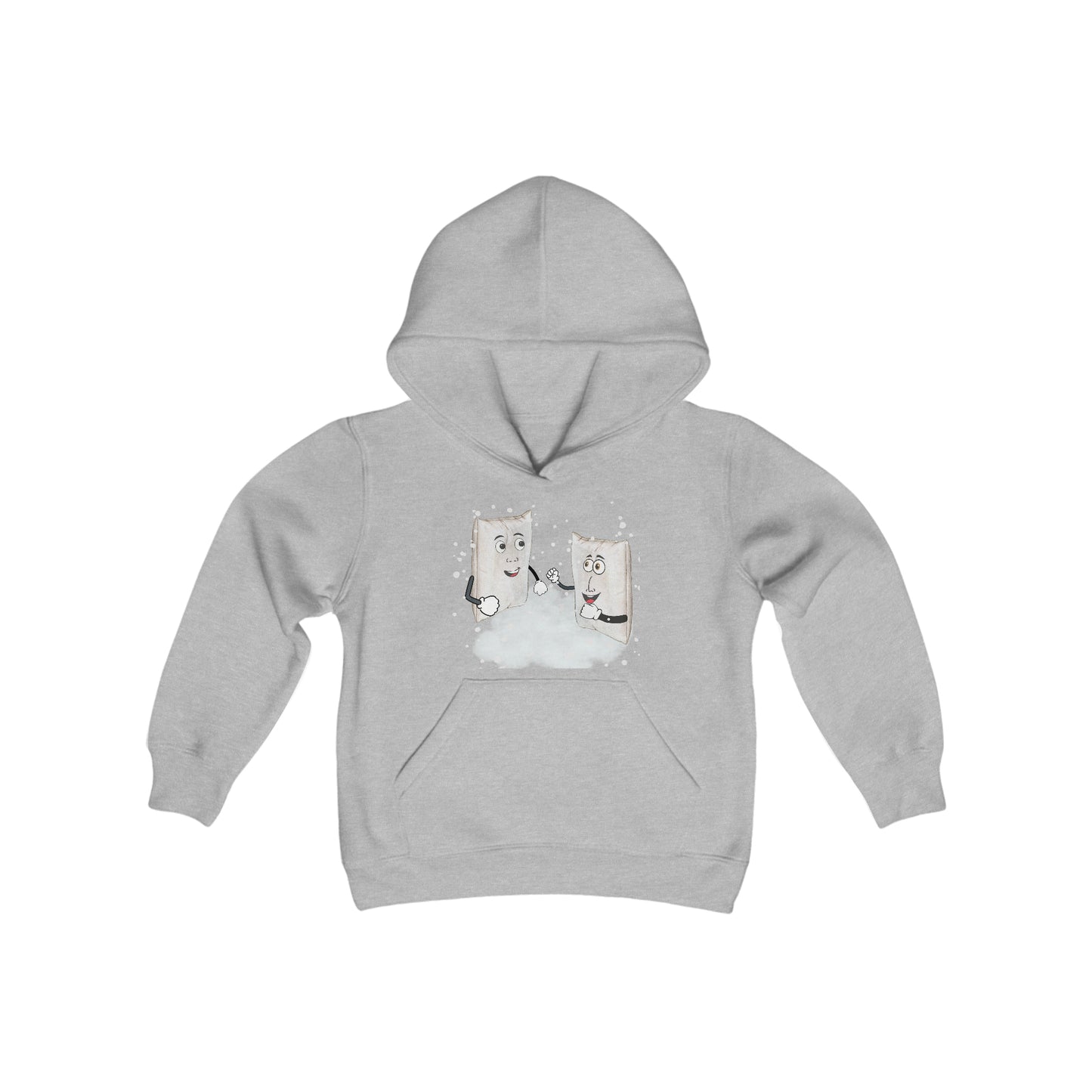 Youth Pillow Hoodie