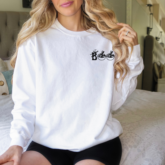 Boo Unisex Sweatshirt